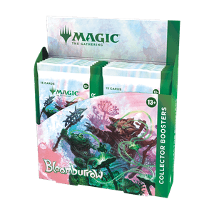 Bloomburrow Collector Booster Box