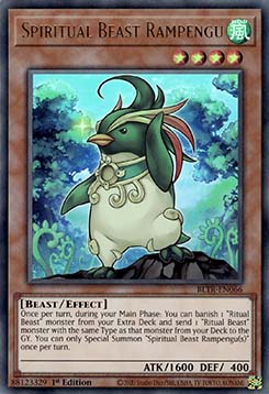 Spiritual Beast Rampengu