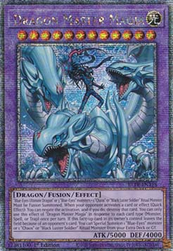 Dragon Master Magia