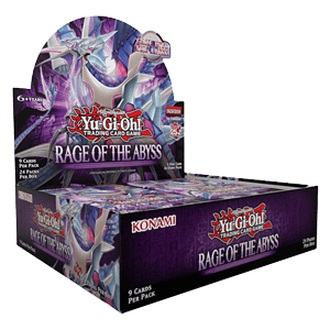 Rage of the Abyss Booster Box