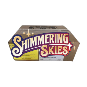 Shimmering Skies 4 Booster Box Case