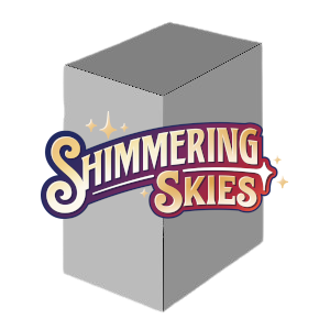 Shimmering Skies: Starter Deck Display