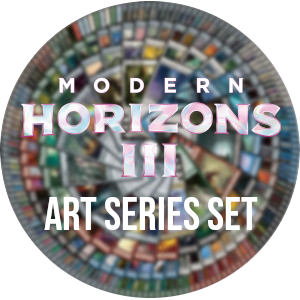 Modern Horizons 3: Extras: Art Series Set