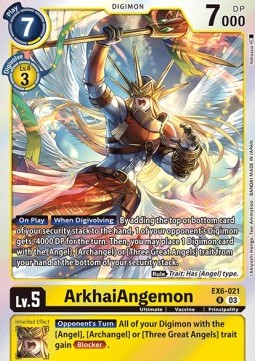 ArkhaiAngemon (EX6-021)