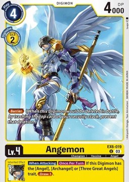 Angemon (EX6-019)