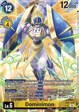 Dominimon (EX6-030) (V.2)