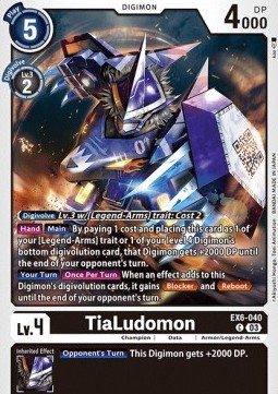 TiaLudomon (EX6-040)