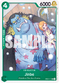 Jinbe (OP07-027)