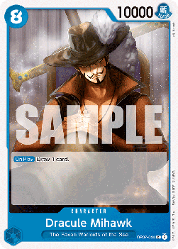 Dracule Mihawk (OP07-044)