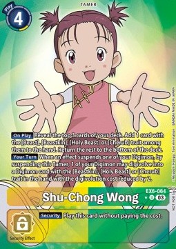 Shu-Chong Wong (EX6-064) (V.2)