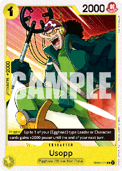 Usopp (OP07-099)