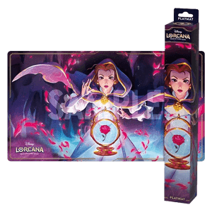 Shimmering Skies: "Belle - Accomplished Mystic" Playmat