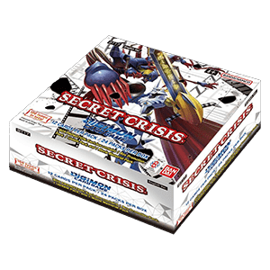 Secret Crisis Booster Box