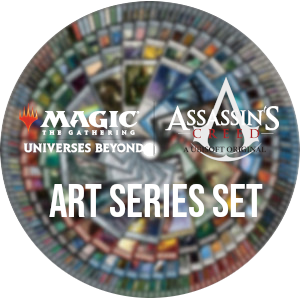 Universes Beyond: Assassin's Creed: Art Series Set