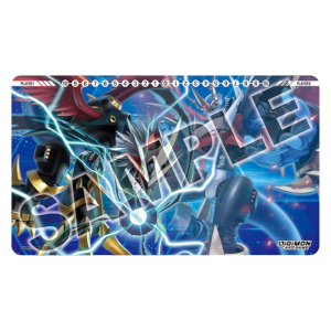 Digimon Adventure 02: The Beginning (PB-17) Playmat