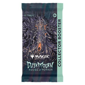 Duskmourn: House of Horror Collector Booster