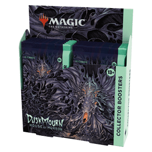 Duskmourn: House of Horror Collector Booster Box