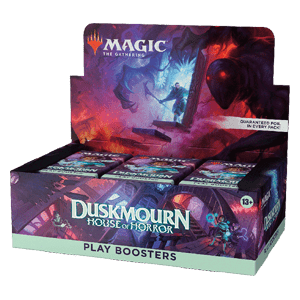 Duskmourn: House of Horror Play Booster Box