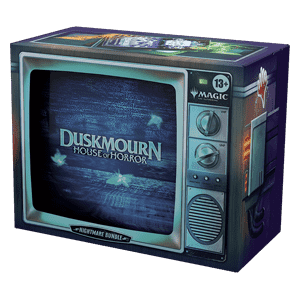 Duskmourn: House of Horror: Nightmare Fat Pack Bundle