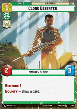 Clone Deserter