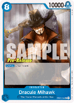 Dracule Mihawk (OP07-044)