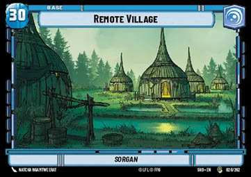 Remote Village // Experience Token