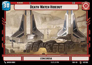 Death Watch Hideout // Experience Token