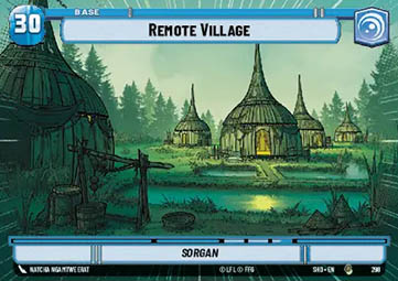 Remote Village // Experience Token