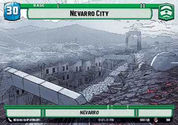 Nevarro City // Experience Token