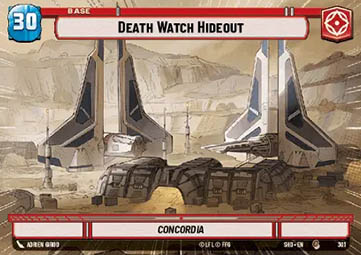 Death Watch Hideout // Experience Token