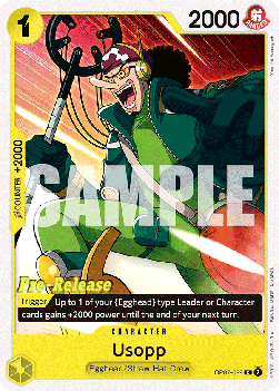 Usopp (OP07-099)