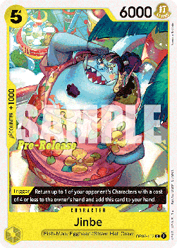 Jinbe (OP07-102)