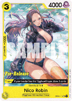 Nico Robin (OP07-104)