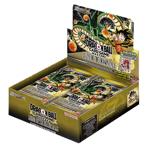 Legends of the Dragon Balls Booster Box