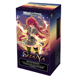 Shakugan no Shana Premium Booster Box