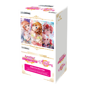 Love Live! School idol festival Series 10th Anniversary Premium Booster Box