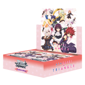 Ayakashi Triangle Booster Box