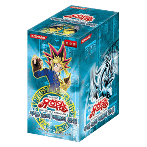 Legend of Blue Eyes White Dragon (Korean) Booster Box