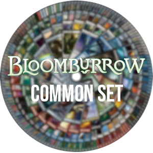 Bloomburrow: Common Set