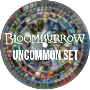 Bloomburrow: Uncommon Set