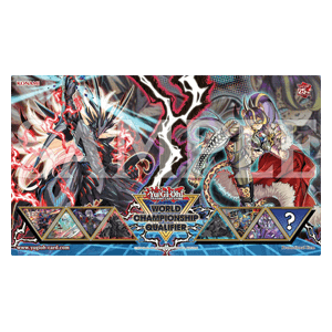 WCQ 2024 Participation "Vanquish Soul" Playmat