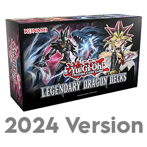 Legendary Dragon Decks Box Set (2024 Reprint)