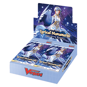 Lyrical Monasterio: Sparkling Stars! Booster Box