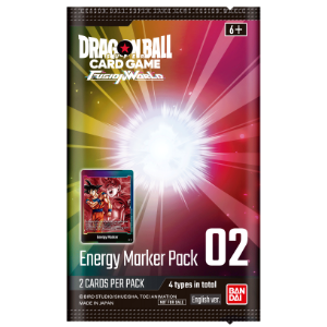 Energy Marker Pack 02 [Fusion World]