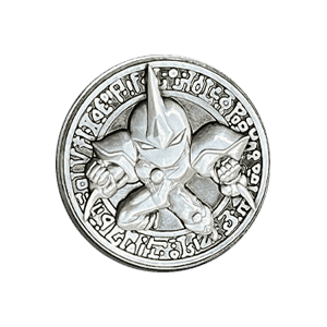 Pre-Register "Elemental HERO Neos" Coin (Silver)