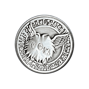 Pre-Register "Winged Kuriboh" Coin (Silver)