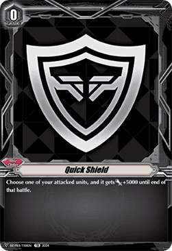 Quick Shield [V Format]