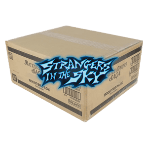 Strangers in the Sky Case (12x Booster Box)