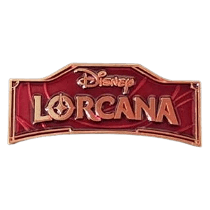 Lorcana League Fourth Season Pin