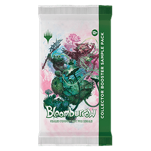 Bloomburrow Collector Booster Sample Pack